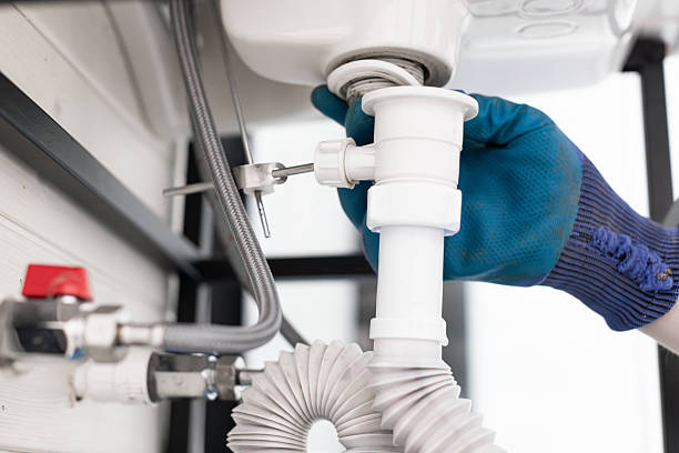 Reliable Leak Detection contractor in Erie, MI by AAA Plumbing Heating